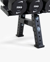 NIKE URETHANE DUMBBELL RACK - BUNDLE BLACK